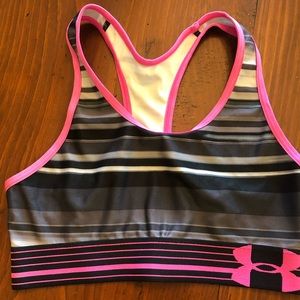 Under Armour sports bra